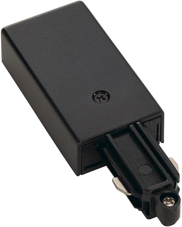 SLV SLV 1-fasesysteem voeding voor 1-fase hoogvoltage-stroomrail/zwart