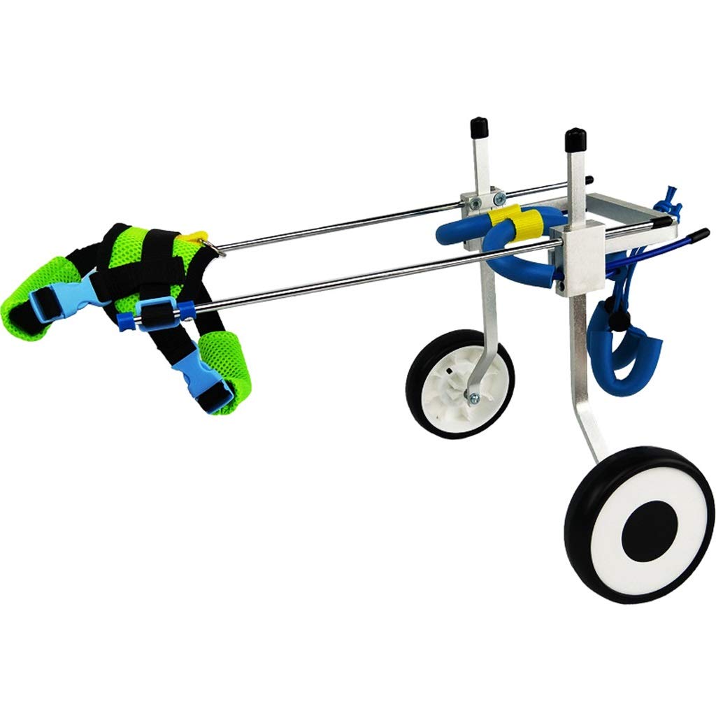Buy XQAQX Dog wheelchair Dog Wheelchair Wheelchair for Back Legs