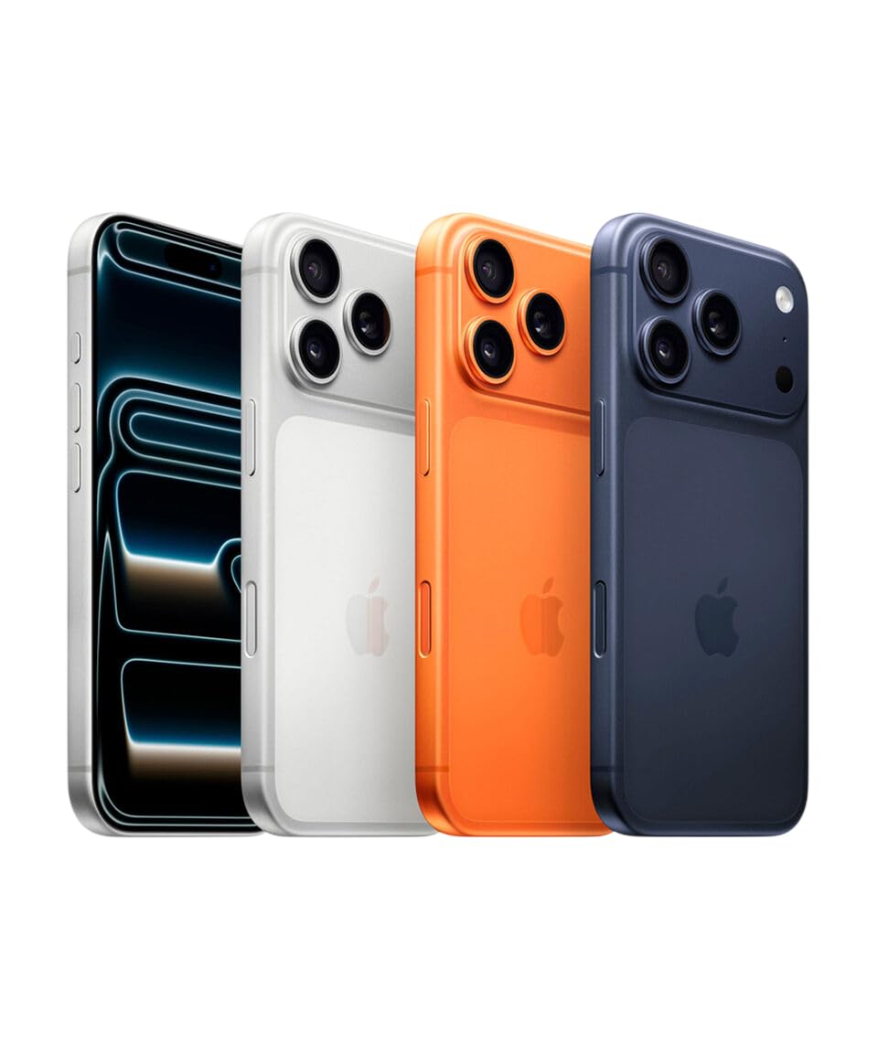 Amazon.com: Apple iPhone 17 Pro Max, US Version, 256GB, eSIM