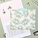 12 Pack Boho-Themed Decorative File Folders, 1/3 Cut Tab, Cute Office Supplies for Women (9.5 x 11.5 in)