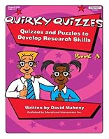 Quirky Quizzes 1566442435 Book Cover