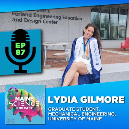 Lydia Gilmore (mechanical engineeering)