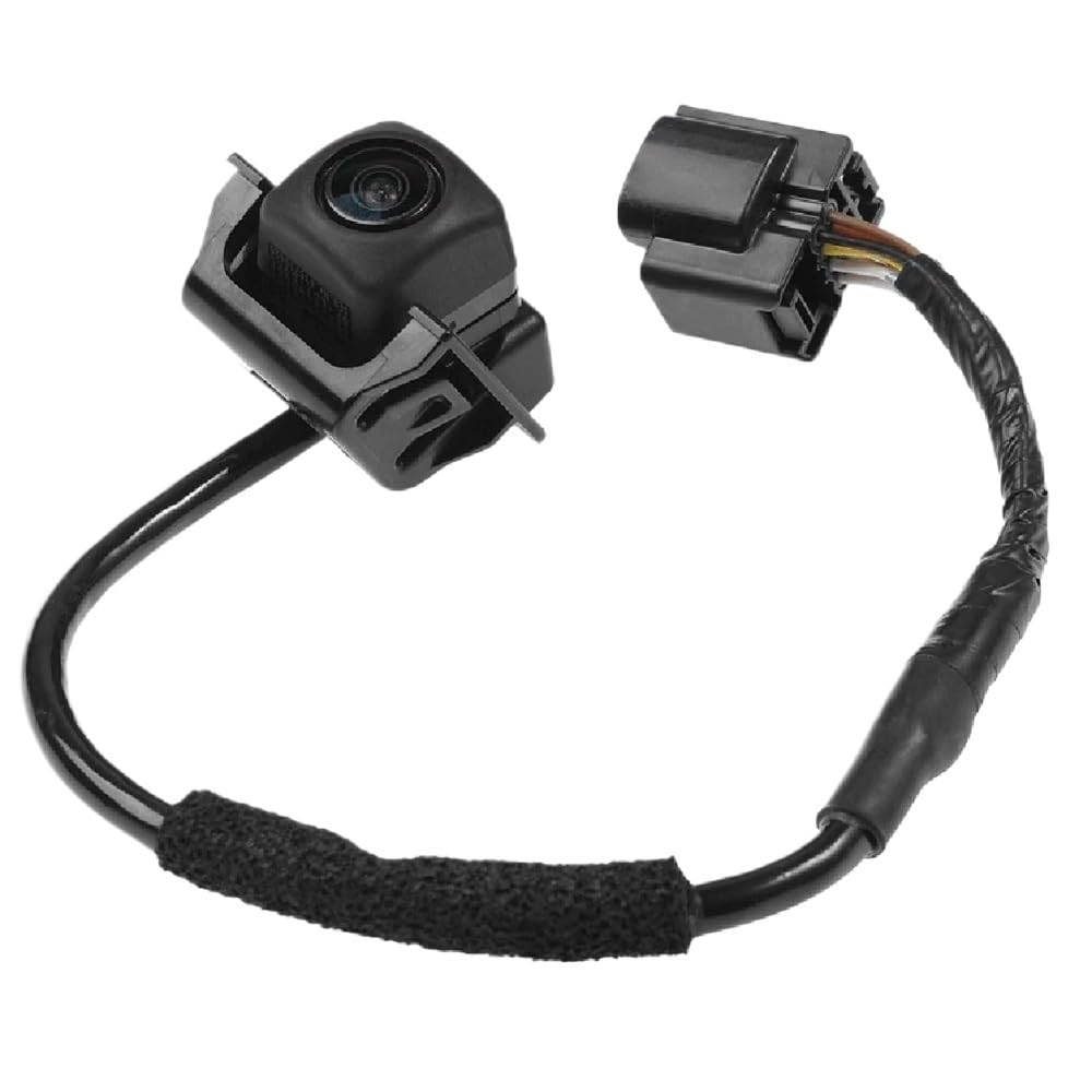 Caméra de recul pour CRV résolvant vos angles morts en stationnement inversé