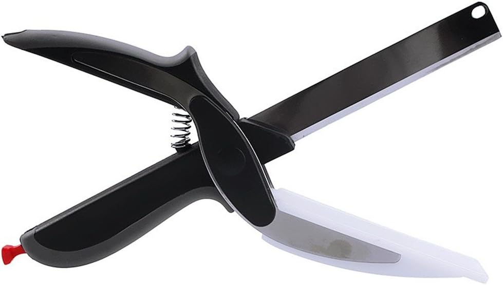 New Kitchen Knife Solution 2 in 1 Knife Cutter and Cutting Board