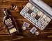 Bourbon Nosing Kit (Original) - Aroma Sensory kit for Whiskey & Bourbon Lovers