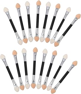 30 Uds. de doble punta de látex sombra de ojo...