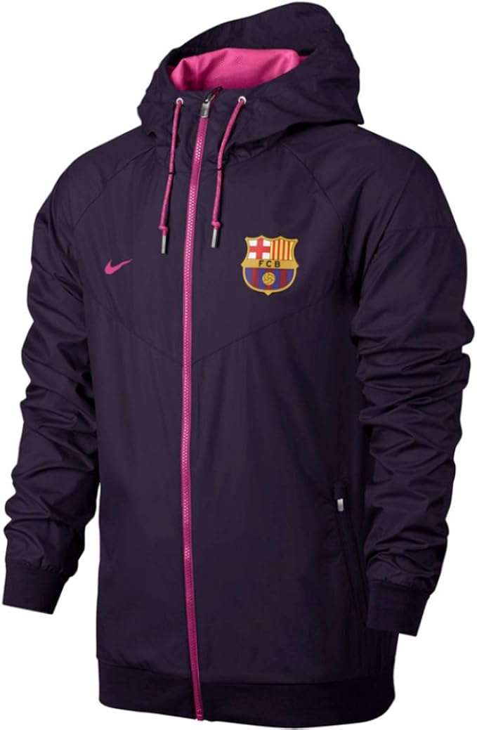 FC Barcelona Jacket 