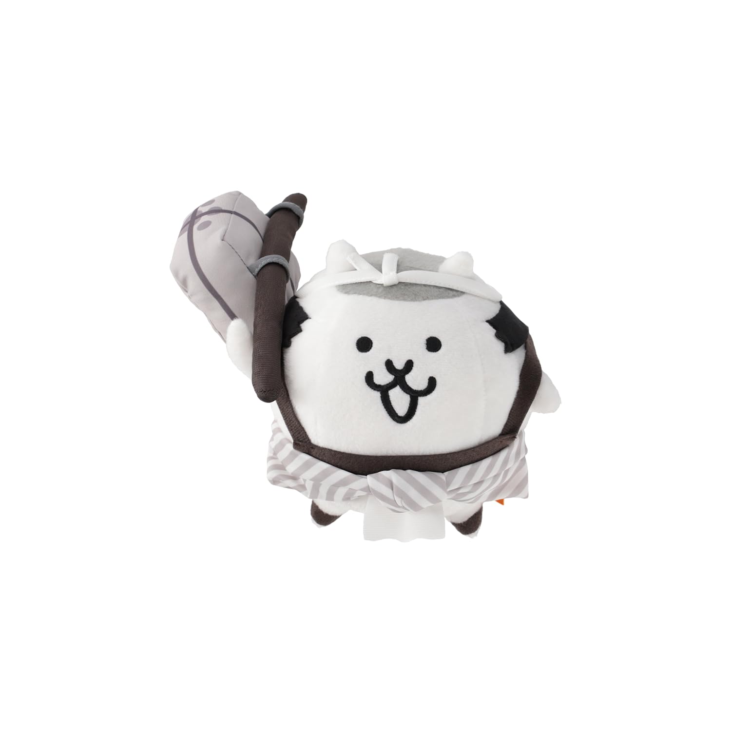 にゃんこ Amazon.co.jp: ぬいぐるみS 飛脚ネコ にゃんこ大商店 : おもちゃ