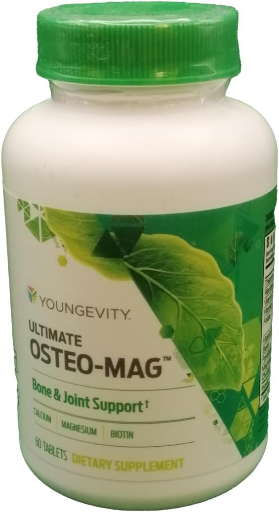 Youngevity ULTIMATE OSTEO MAG - 60 TABLETS