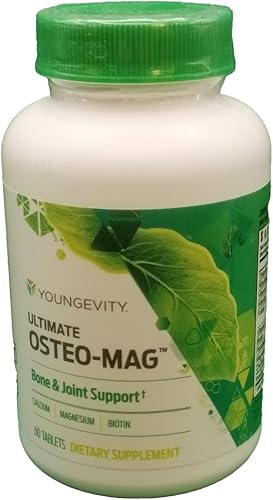 Youngevity Ultimate Osteo MAG - 60 Tabletas