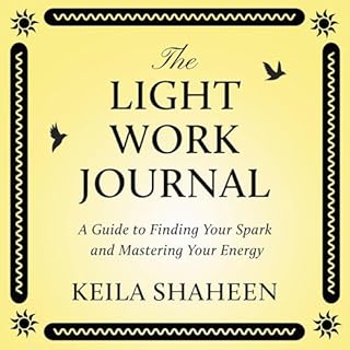 The Light Work Journal cover art
