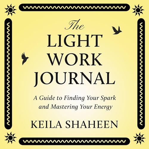 『The Light Work Journal』のカバーアート