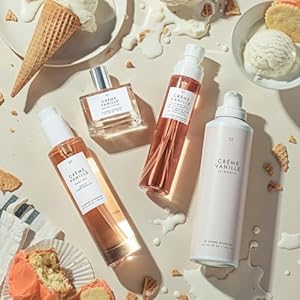 Le Monde Gourmand Crème Vanille Natural Soy-Wax Blend Candle, (14 oz) - Vanilla, Floral, Sweet Fragrance Le Monde Gourmand Creme Vanille Natural Soy Wax Blend Candle 14 oz Vanilla Floral Sweet Fragrance