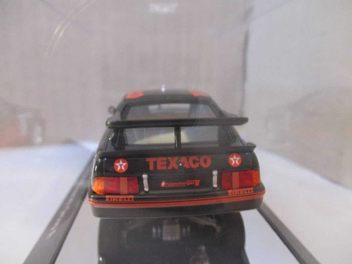 Amazon.co.jp: オートアート ミレニアム シエラ RS コスワース