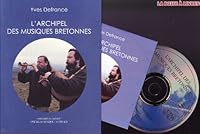 L'archipel des musiques bretonnes (Musiques du monde) 2742725237 Book Cover