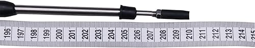 Miniatura 5 de Cable del acelerador 86528050 86501120 compatible con New Holland Skid Steer Loader Cab L565 LX565 LX665 L865 LX865 LX885 LX985 82-1/2"