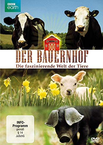 Preisvergleich Produktbild Der Bauernhof - Die faszinierende Welt der Tiere