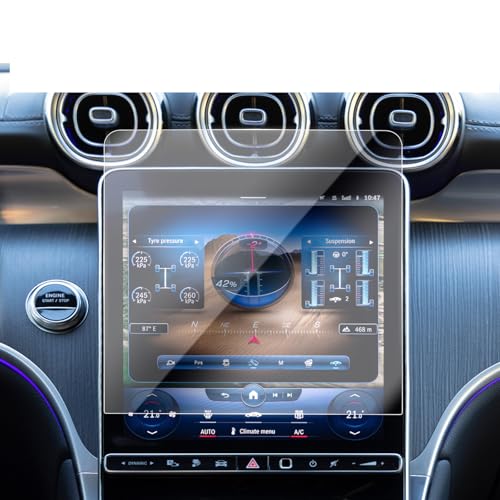 for 2024 2025 2026 Mercedes-Benz AMG SL/GT/C 43 53 55 63 Screen Protector