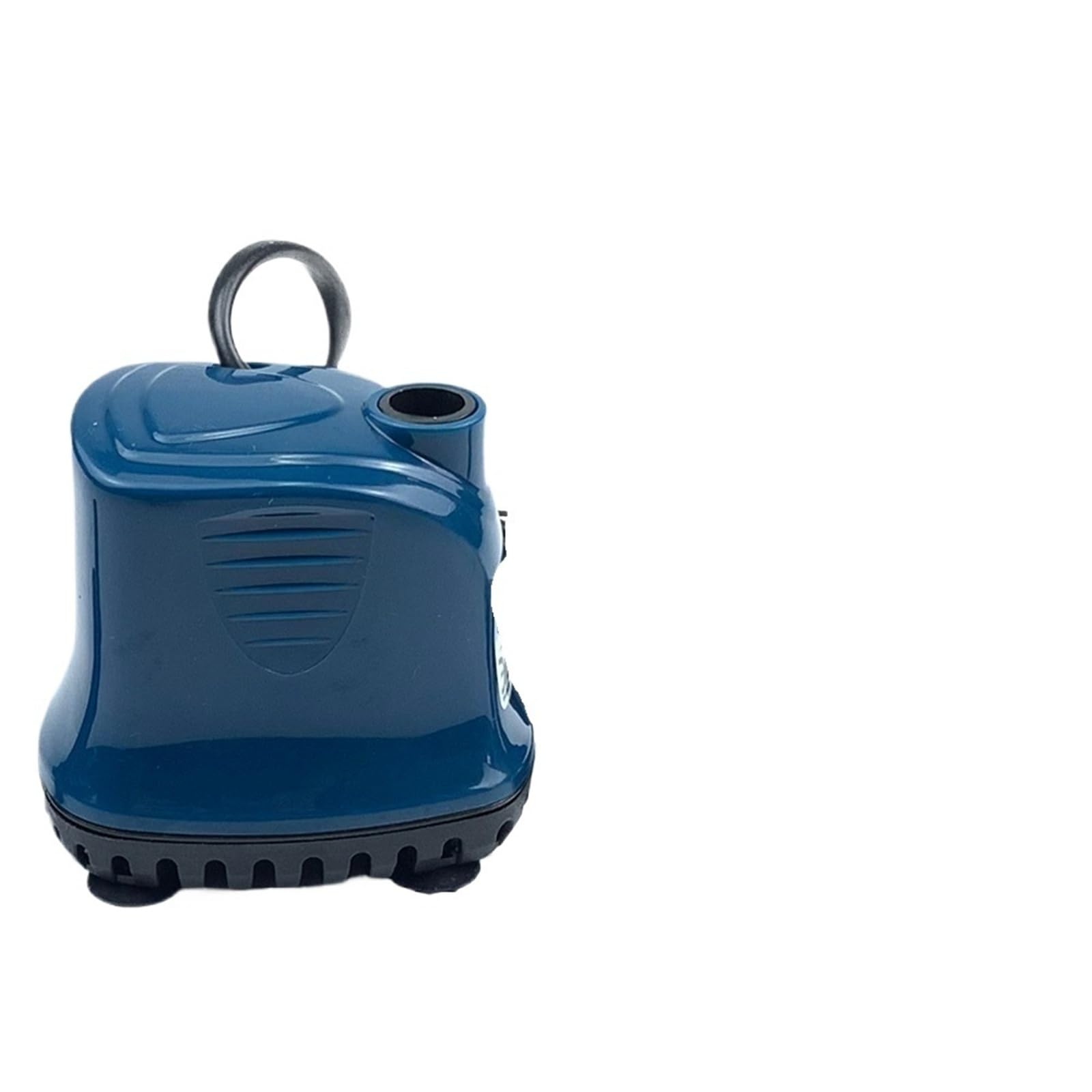 Pompe submersible à aspiration par le bas avec filtre silencieux pour bassin 220V