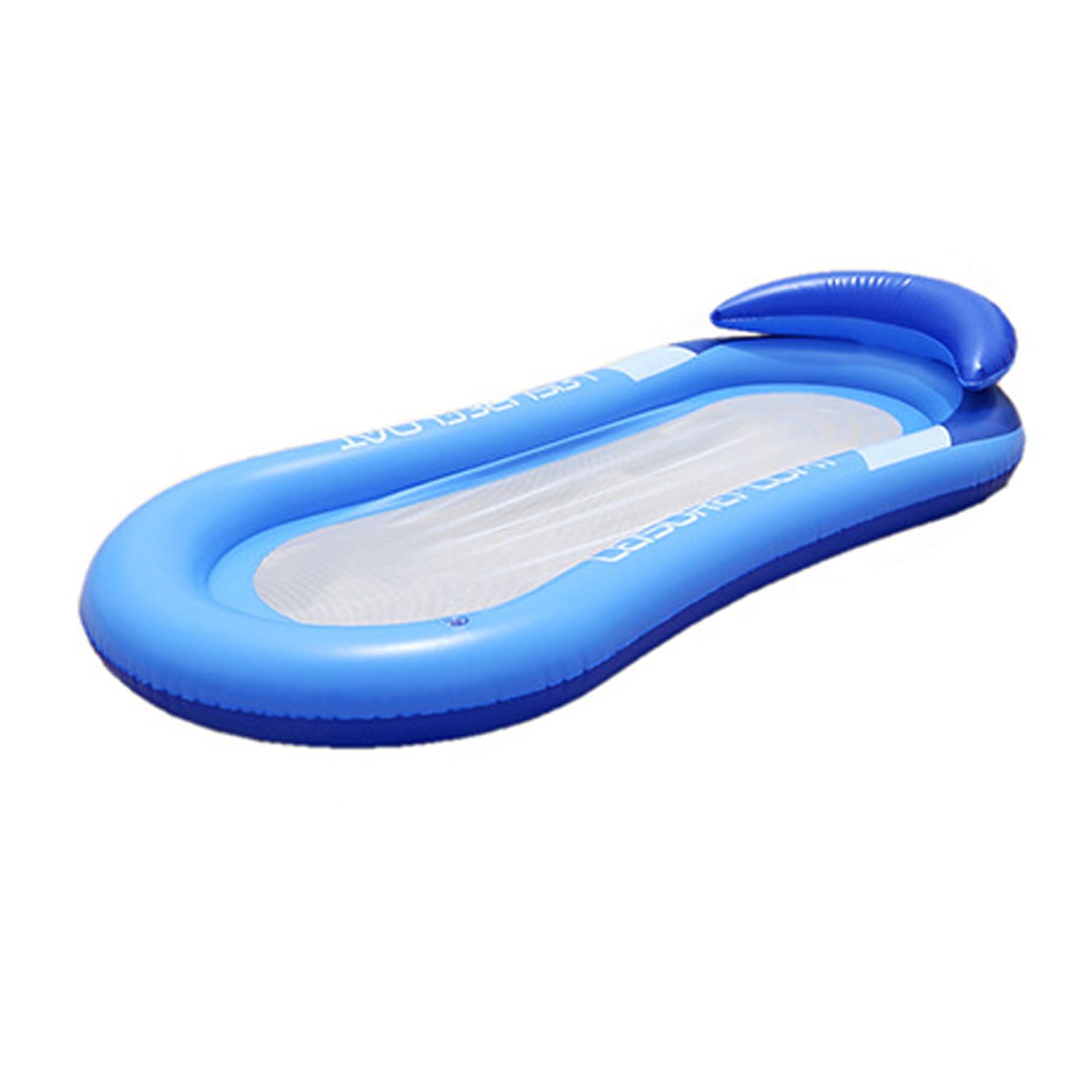 Outsunny Matelas gonflable 2 personnes matelas pneumatique avec pompe à