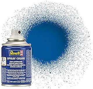 Revell 34152 Blue Gloss Spray Colour Paint