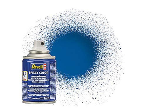 Revell - 34152 - Accessoire Pour Maquette - Bleu Brillant Bombe