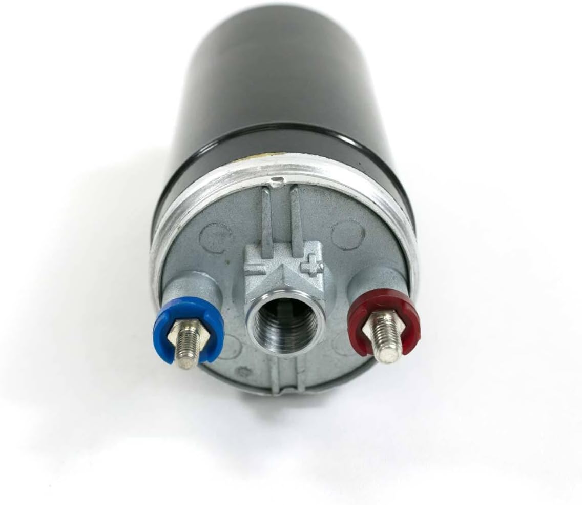 TSP Universal Electric Inline EFI Fuel Pump