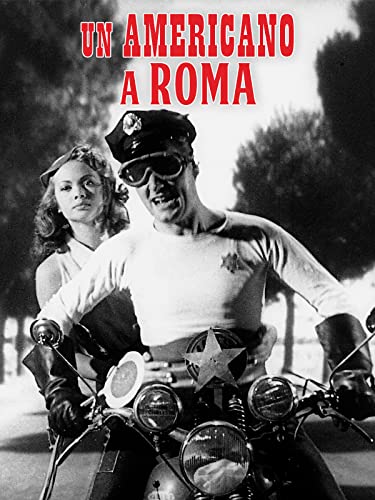  Un americano a Roma