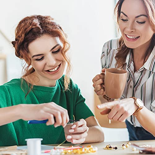 3 Pieces Split Ring Pliers, Bead Crimping Pliers, Jewelry Wire Cutter Jewelry Pliers Tool Jewelry Making Pliers Tool Set For Jewelry Beading Repair Making Supplies #TOP6