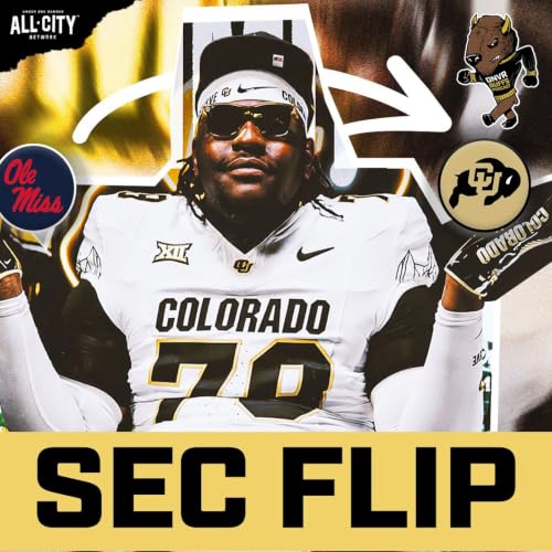 How Coach Prime and Colorado FLIPPED an SEC commit during another big recruiting weekend