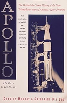 Paperback Apollo: Race to the Moon Book