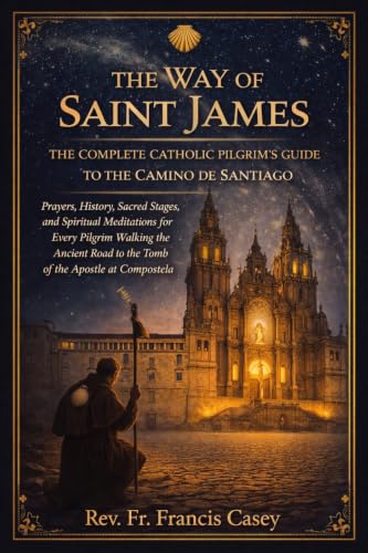 The Way of Saint James: The Complete Catholic Pilgrim's Guide to the Camino de Santiago (English Edition)
