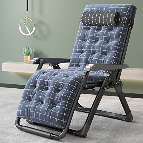 Fauteuil réglable extérieur et chaise longue pliable multi-positions - 3
