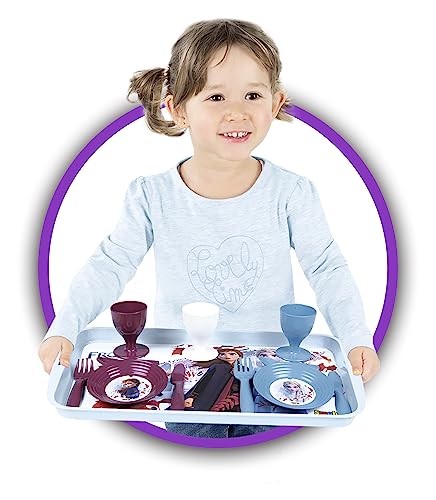 Roleplay Licence Frozen 2 Plateau Dinette - vue 3