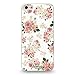 Produktbild Zanasta Designs Schutzhülle Apple iPhone SE 5 5S Hülle Case Slim Cover mit Motiv Rosen