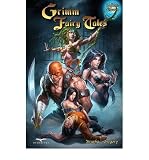 Cover zum Buch Grimm Fairy Tales by Brusha, Joe