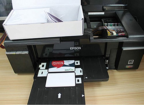 Buy Epson Inkjet Pvc Id Card Printer 