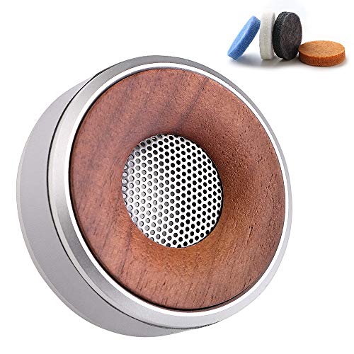 Home-Cloud Aromatherapy Essential Oil Car Scent Diffuser - Car Diffuser Box for Car Air Fresh Interior Decoration with 4 PCS Refill Pads