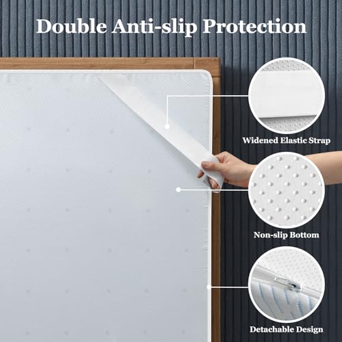 Luxury King Size Adjustable Mattress
