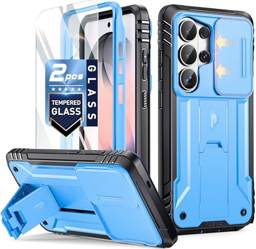 Coque Samsung S26 Ultra antichoc pour chantier et randonnée