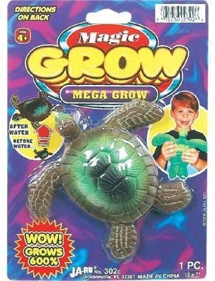Magic Grow Mega Size 5x7,Ja-Ru Inc.,302