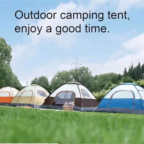 Carpa de Camping Portátil de Apertura Rápida miniatura 3