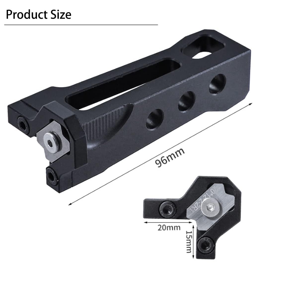 Manual Edge Banding Trimmer,Edge Chamfer Burr Scraper Veneer Edge Cutter Tool Veneer Edge Trimmer for Woodworking (1Set)