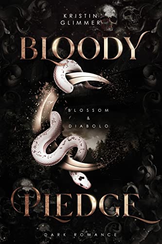 bloody pledge: Blossom & Diabolo (Kings of Diabolo) (German Edition)