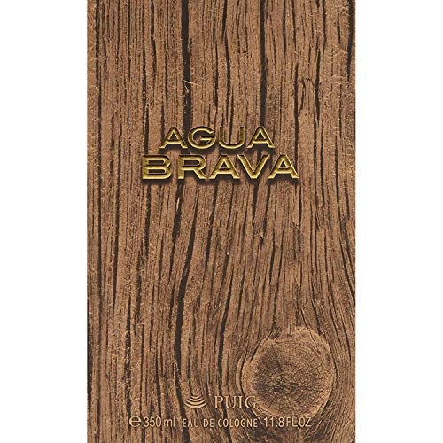 Antonio Puig Agua Brava Eau de Cologne Splash for Him 350 ml