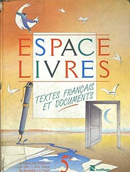 Paperback Espace livres 5e eleve [French] Book