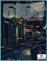 5150 - Working Grave 1653964510 Book Cover