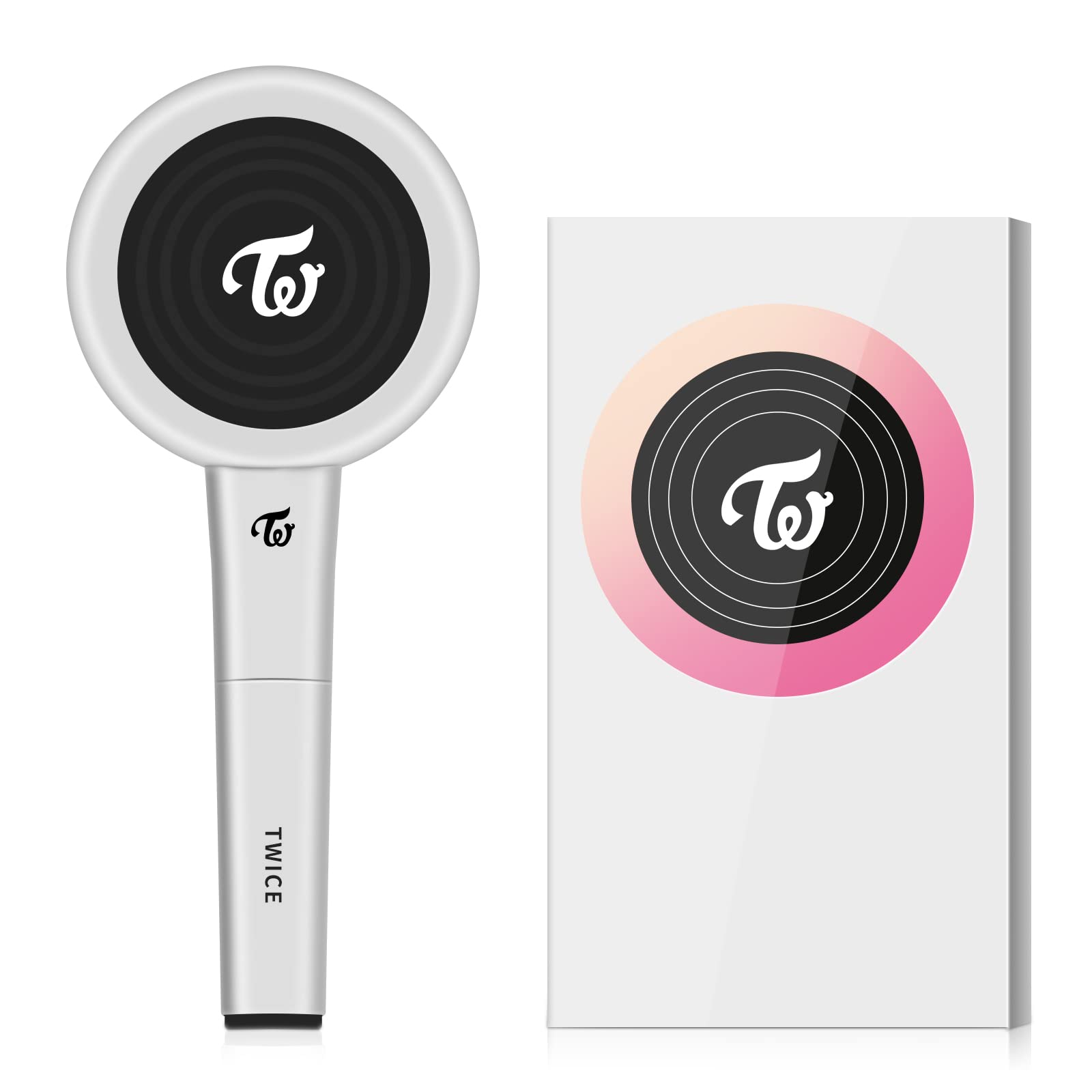 HYUNLAI Twice Lightstick oficial Candy Bongz duas vezes