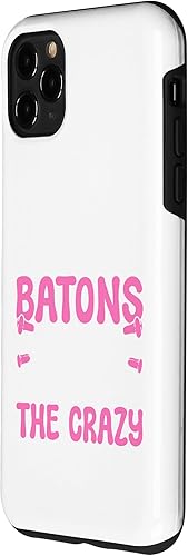 Miniatura 26 de Funda para iPhone 13 Baton Twirling. Majorette Twirling Baton Twirler
