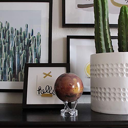 Mova 4.5" Mars Globe #TOP2